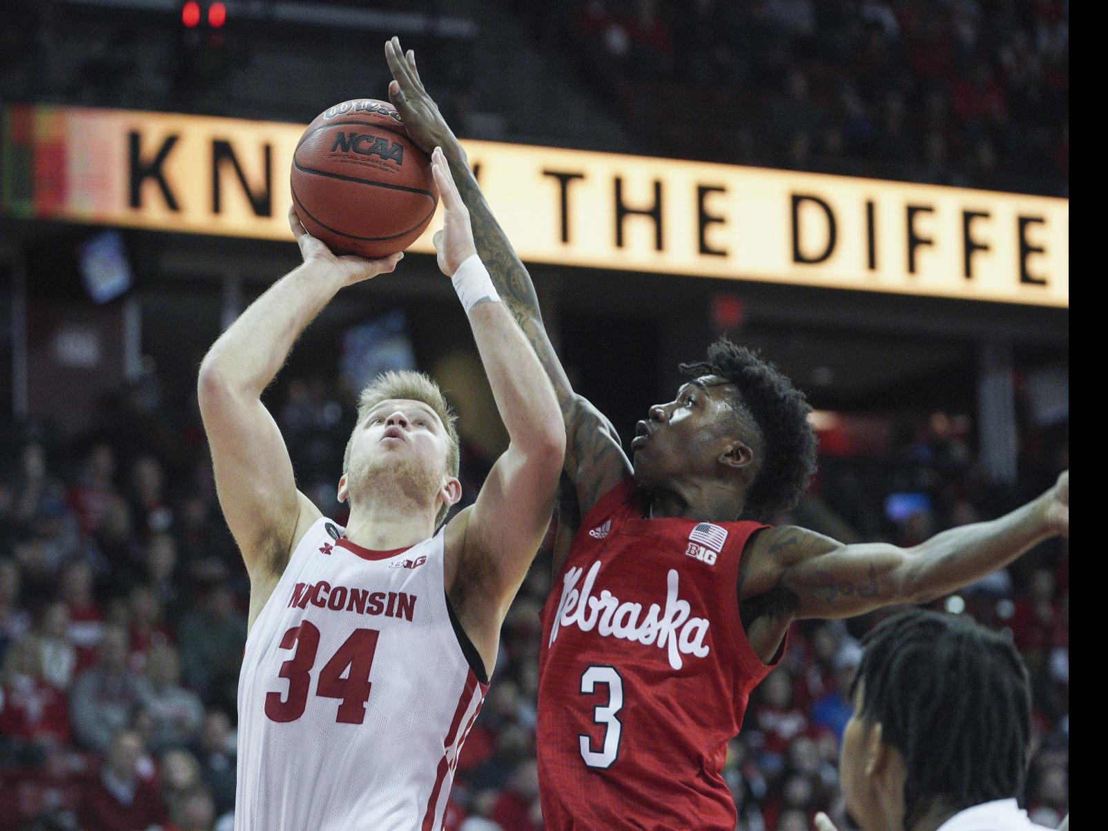 As Huskers Struggles Continue Work Is Underway To Build Future