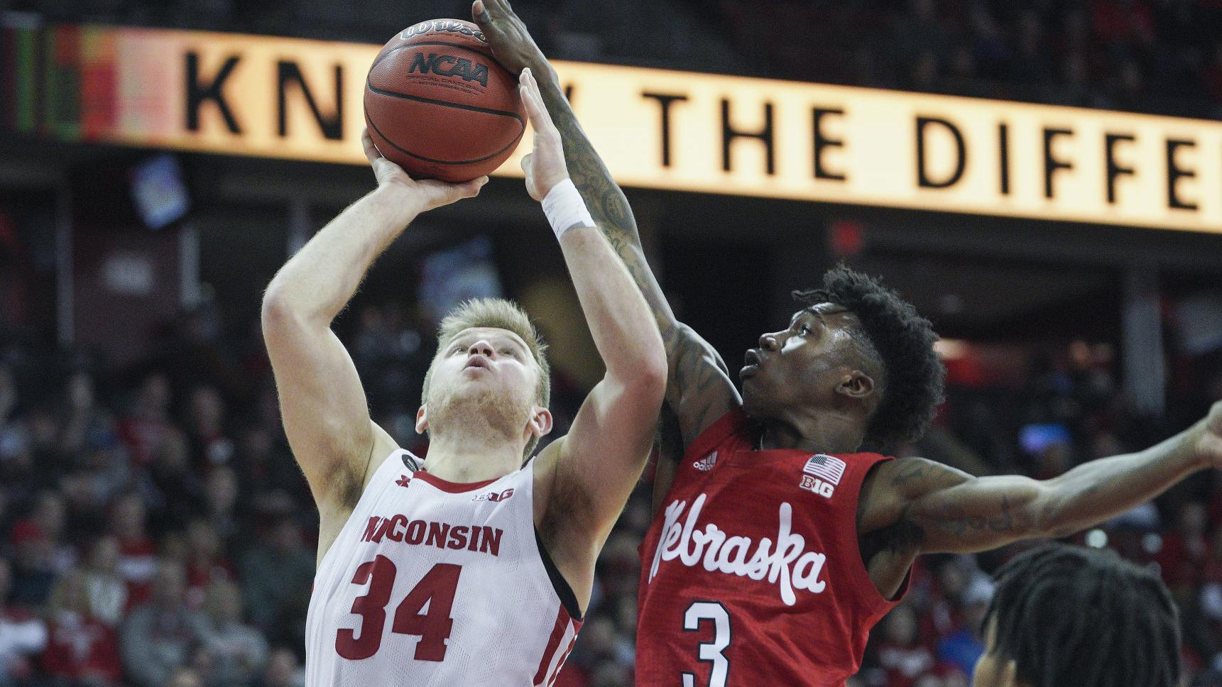 As Huskers Struggles Continue Work Is Underway To Build Future