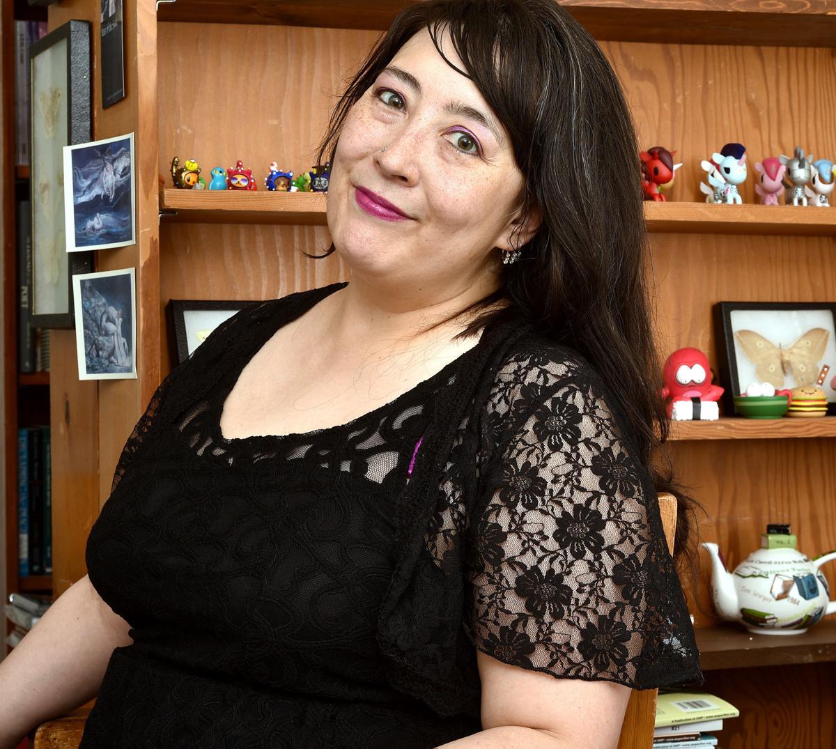 A diverse love of poetry USD professor named South Dakota Poet