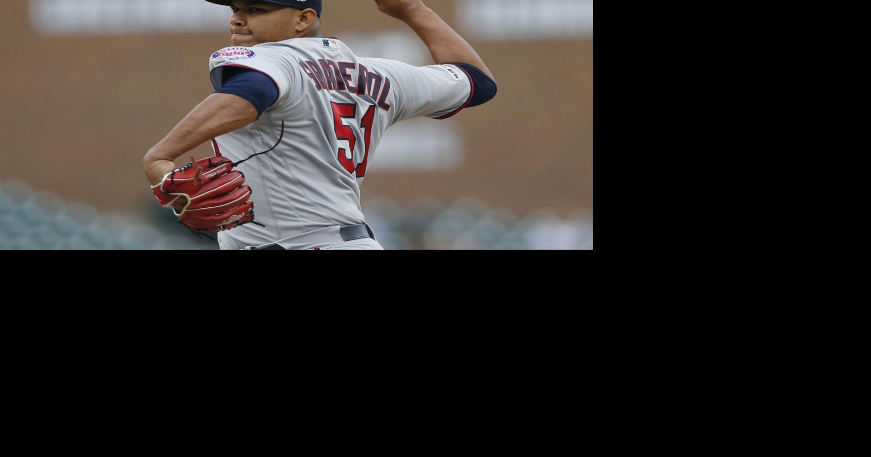 Brusdar Graterol's Velocity in Context - Sethmoko's Blog - Twins Daily