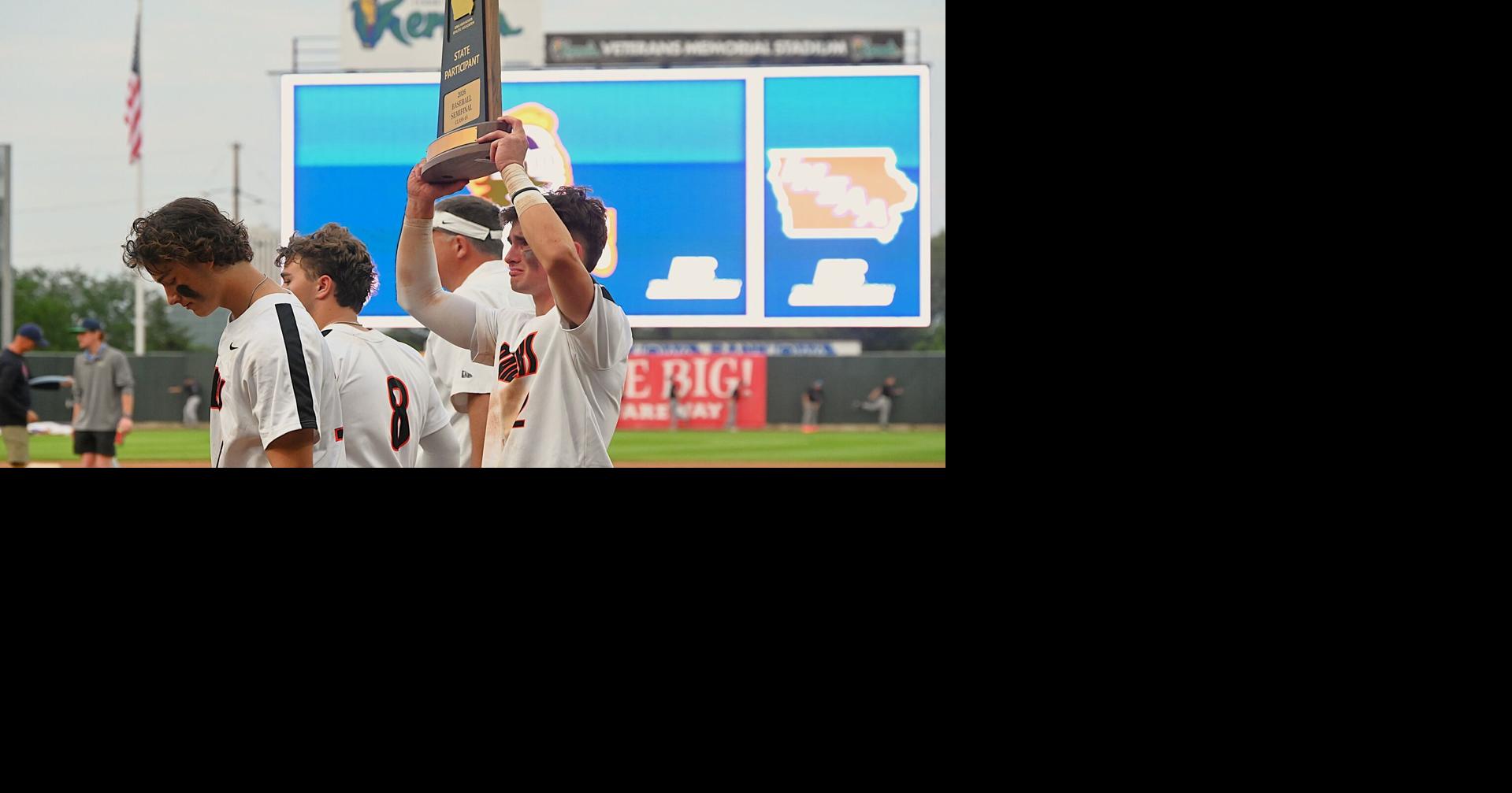 High school baseball: East falls in state semifinals to PV in 10-inning thriller