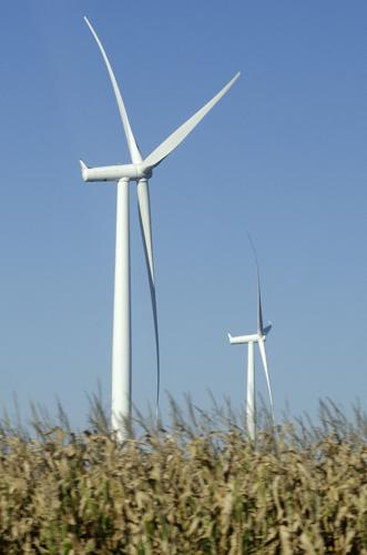 Highland Wind Farm