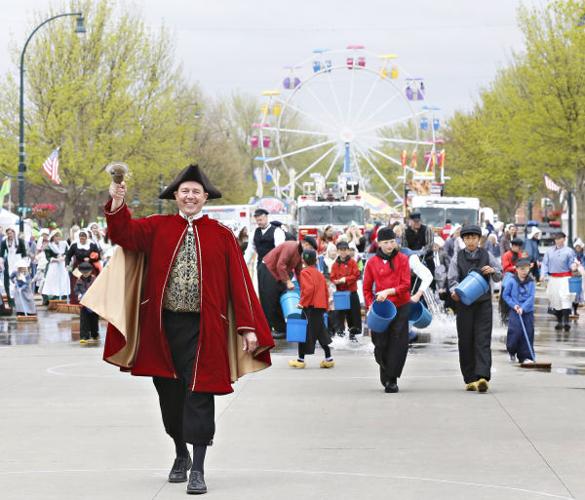 2014 Orange City Tulip Festival