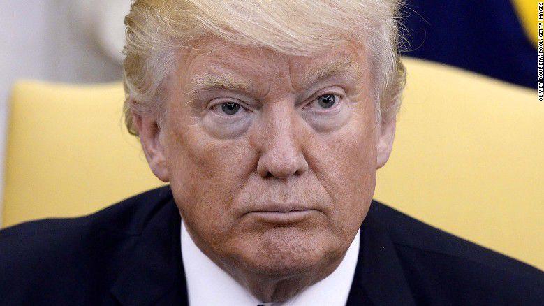 Global view of US worsens under Trump, Pew says Global view of US worsens under Trump, Pew says
