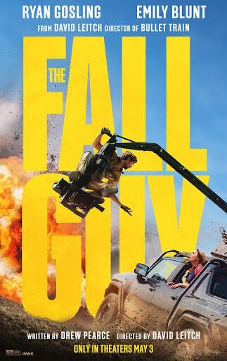 New movies: Fall Guy, Idea of You, Turtles All The Way Down - Vimarsana News