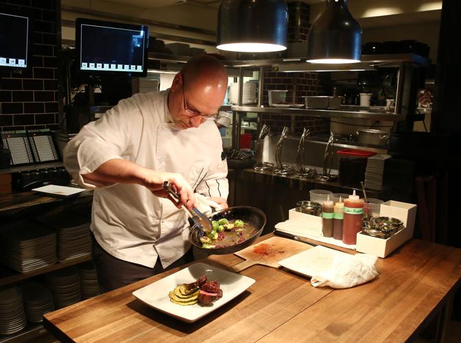 Main + Abbey Chateaubriand