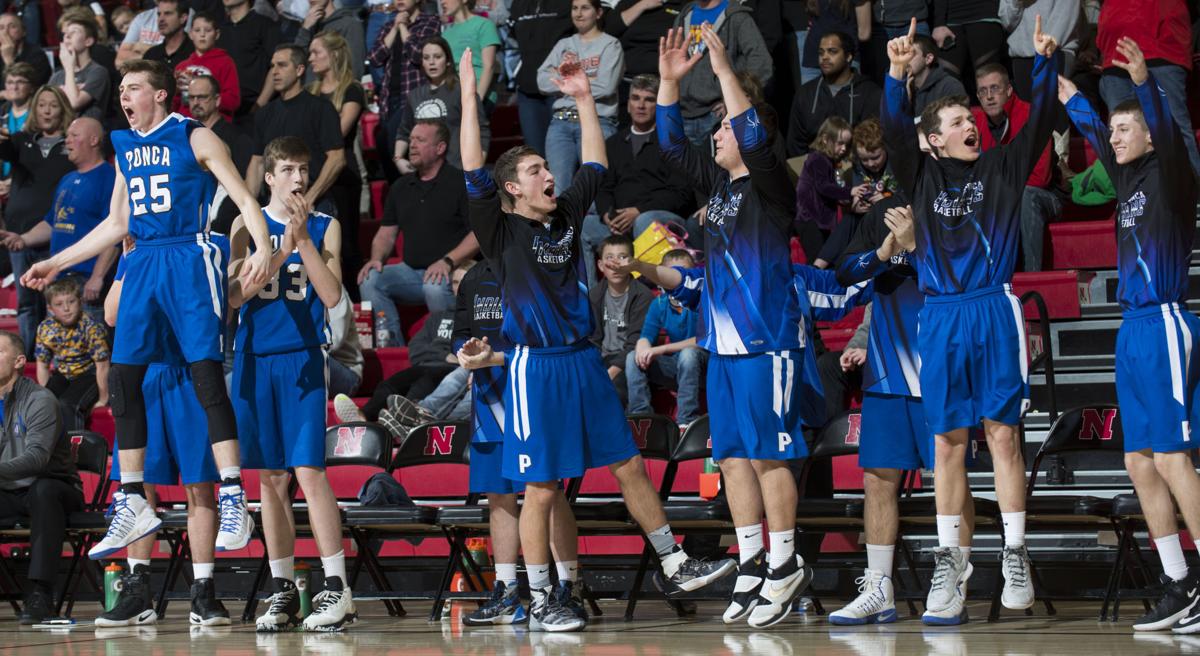 Ponca to play for state title Basketball