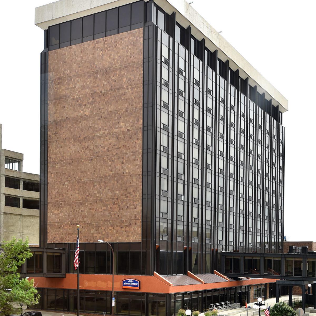 Howard Johnson Hotel Sells For 4 5 Million May Take New Brand Name Local News Siouxcityjournal Com