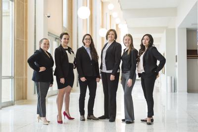 Morningside women leadership/ Education Progress 2018