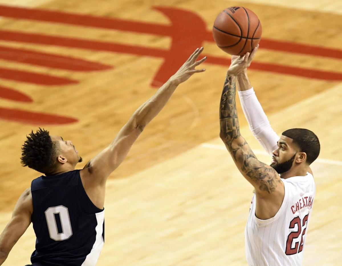 Nebraska Men Fall To Penn State Drop 7th Straight College