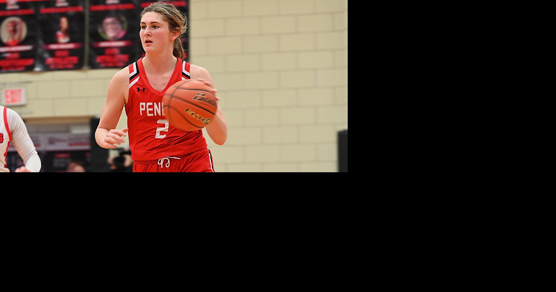 High school girls basketball: No. 1-ranked Pender cruises to road win ...