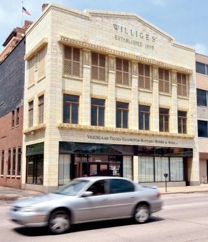 Williges Building