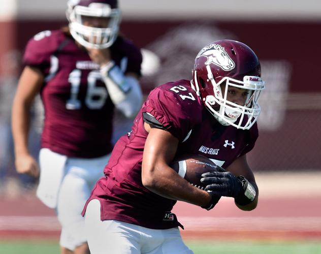 Football Briar Cliff at Morningside