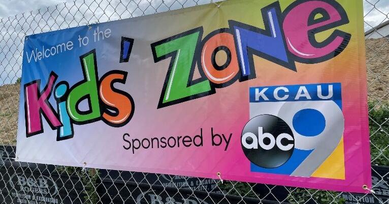 Saturday in the Park Kids' Zone 2023 - Vimarsana News