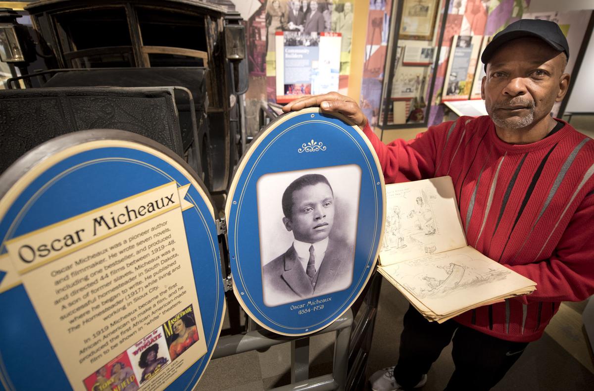 Public Museum African-American history #1