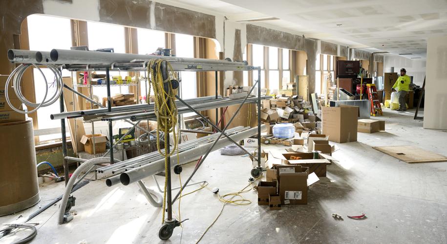 Badgerow Renovations