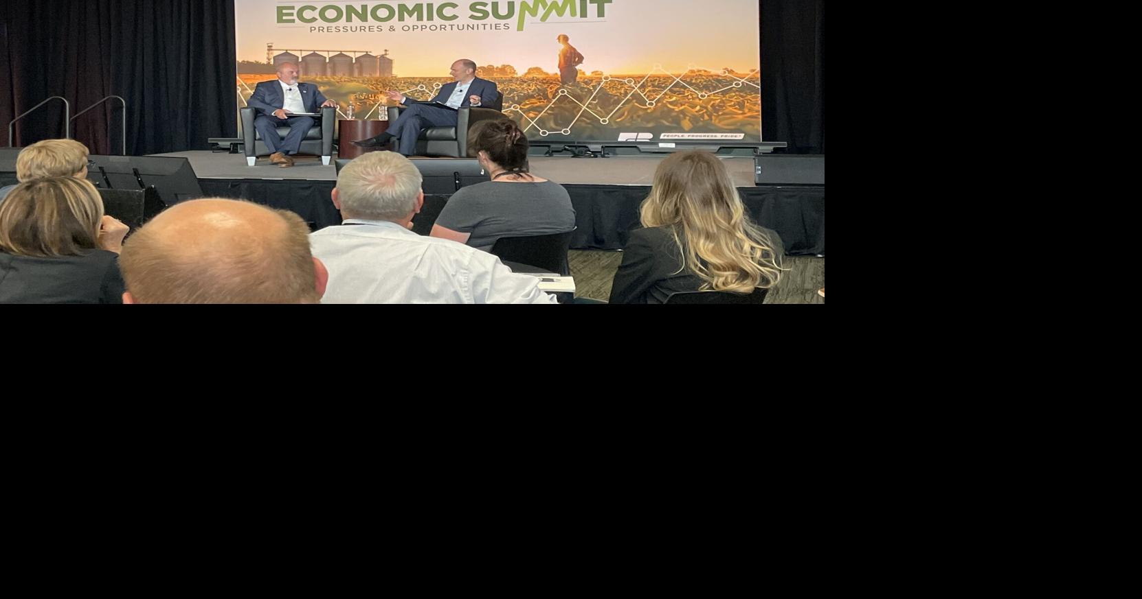 Iowa agriculture faces economic headwinds