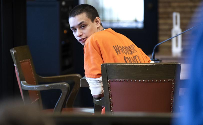 Sioux City man sentenced to 55 years prison for Jan. 1 murder