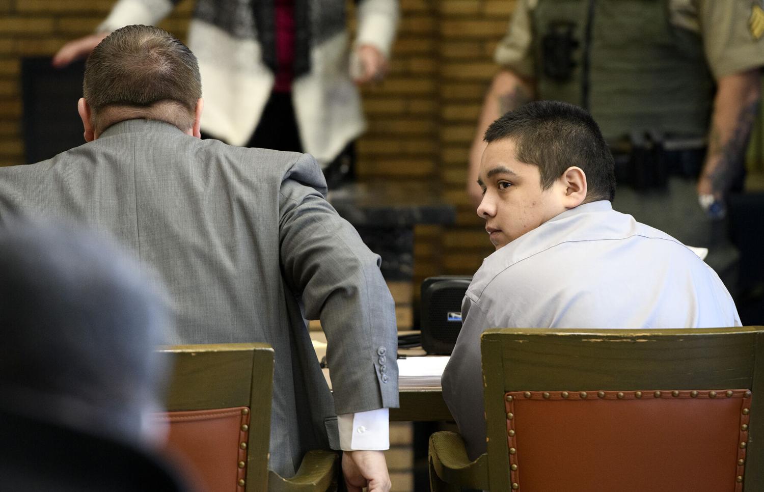 Jury reaches verdict in Sioux City double homicide case
