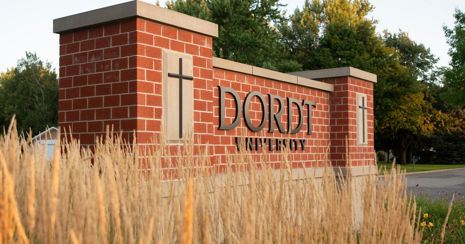 Ex-student's discrimination lawsuit against Dordt dismissed - Vimarsana News