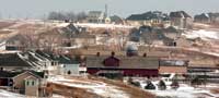 Annexed Whispering Creek area continues with development 