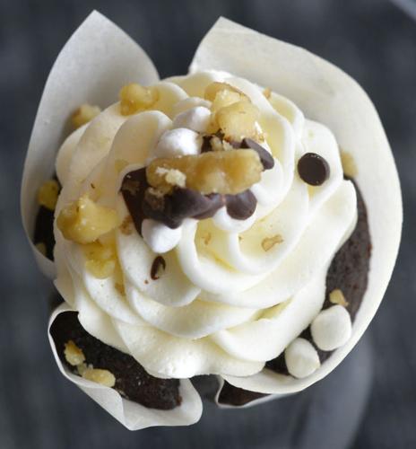 Food Kustom Kupcakes