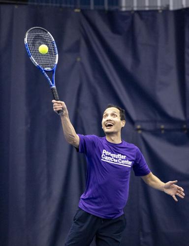 First Serve Tennis