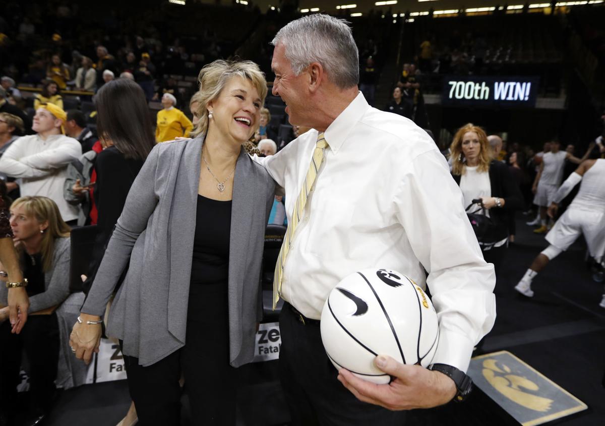 Iowa athletic director Gary Barta says safety is top priority in