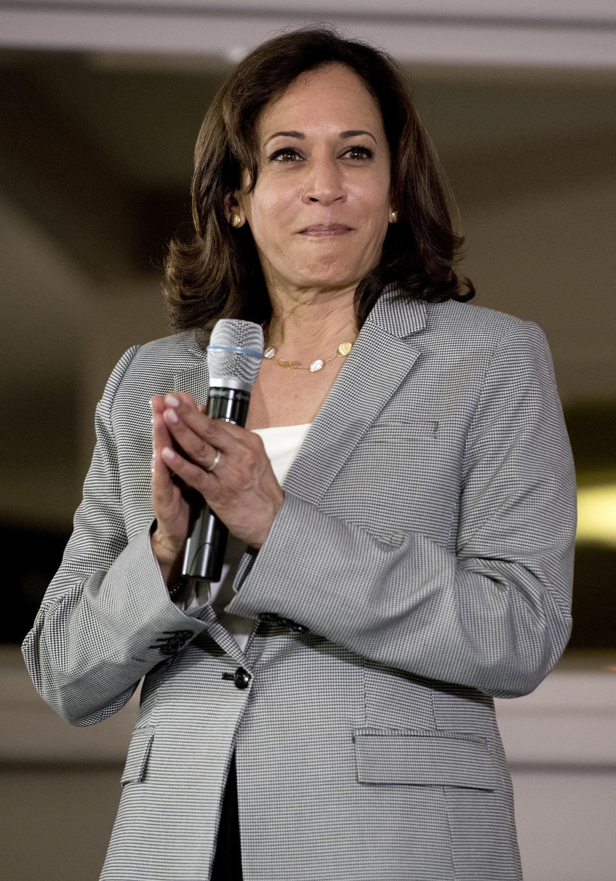 Kamala Harris campaign
