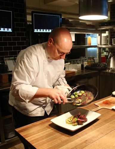 Main + Abbey Chateaubriand