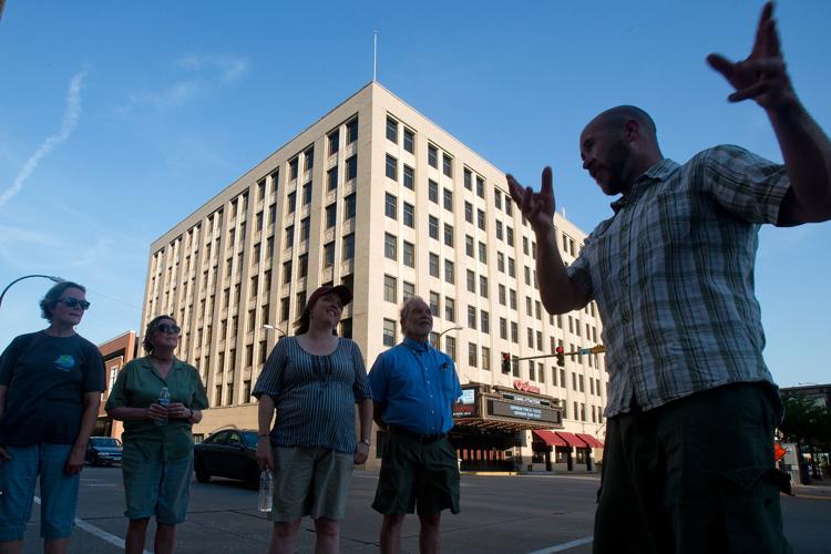 Architecture Tour