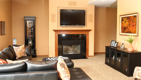 Becky Chicoine home