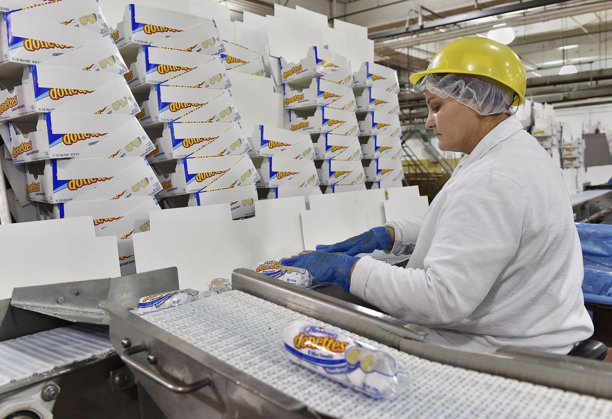 Investments let Hostess brands rise again Food and Cooking