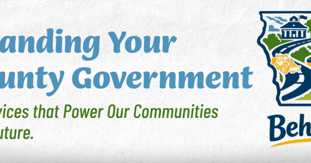 Behind the 99 campaign with Iowa State Association of Counties