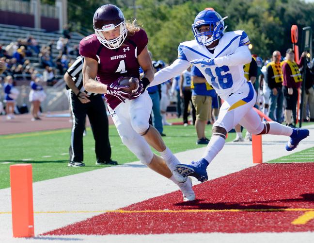 Football Briar Cliff at Morningside