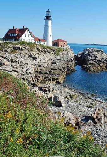 Travel Portland Head Light