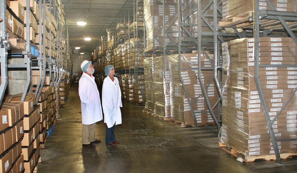 Spencer S Qrs Expansion Could Come By Year End Agriculture Siouxcityjournal Com