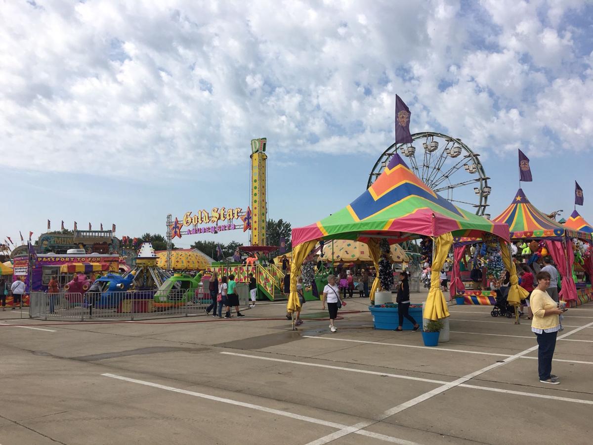 GALLERY A look at the Clay County Fair State and Regional