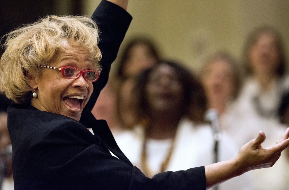 Public Invited For Community Choir To Celebrate Martin Luther King