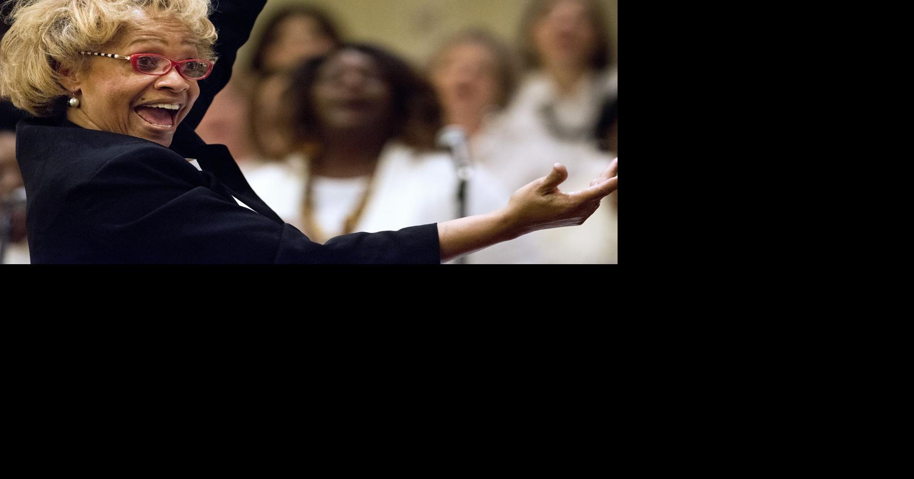 Community members are invited to sing in Sioux City's MLK Choir