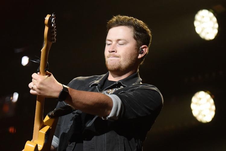 Music Scotty McCreery