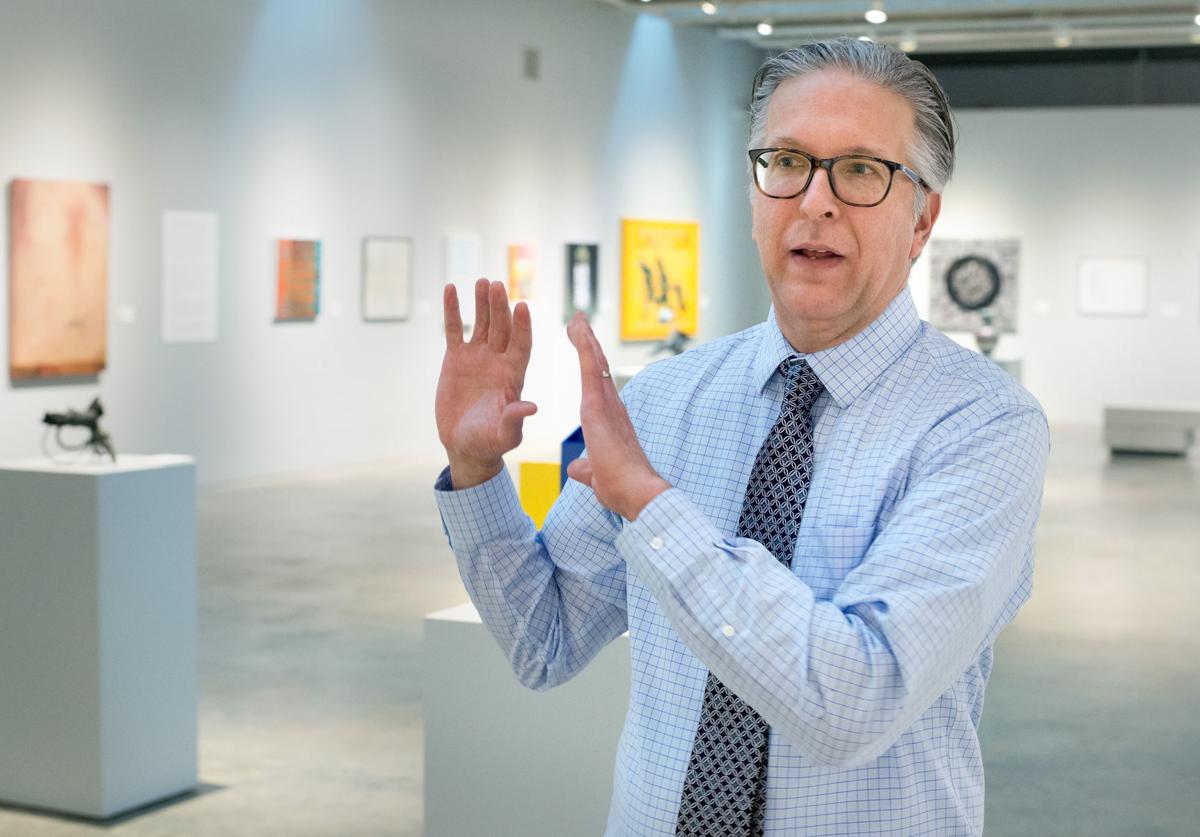 Beginning An Art Collection Sioux City Art Center Curator Offers Tips Local Lifestyles Siouxcityjournal Com