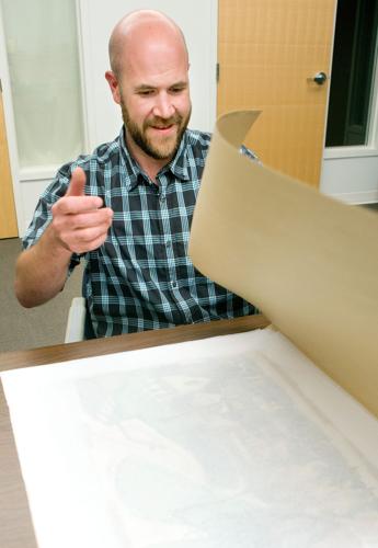 Archiving Tom Munson