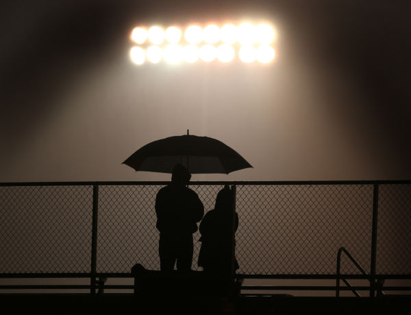 Vermillion at Dakota Valley football