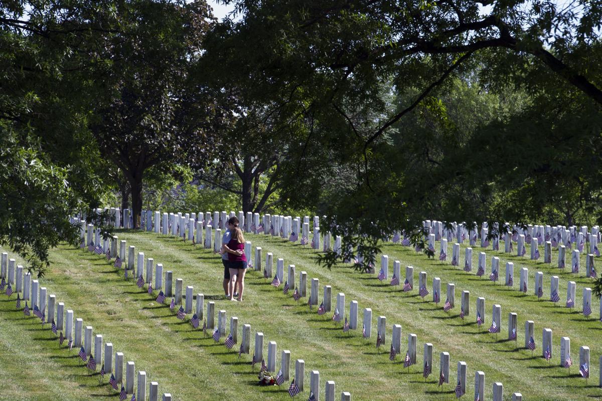 Memorial Day Arlington