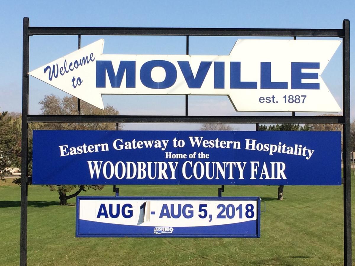 GALLAGHER Police officer sees the good in Moville