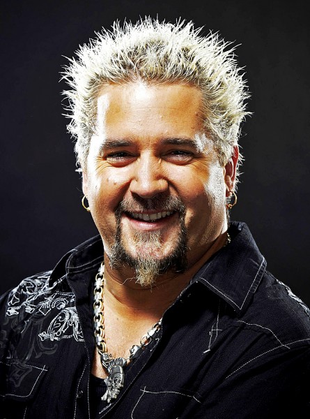 Chef Guy Fieri Stirs Up A New Career Arts And Theatre