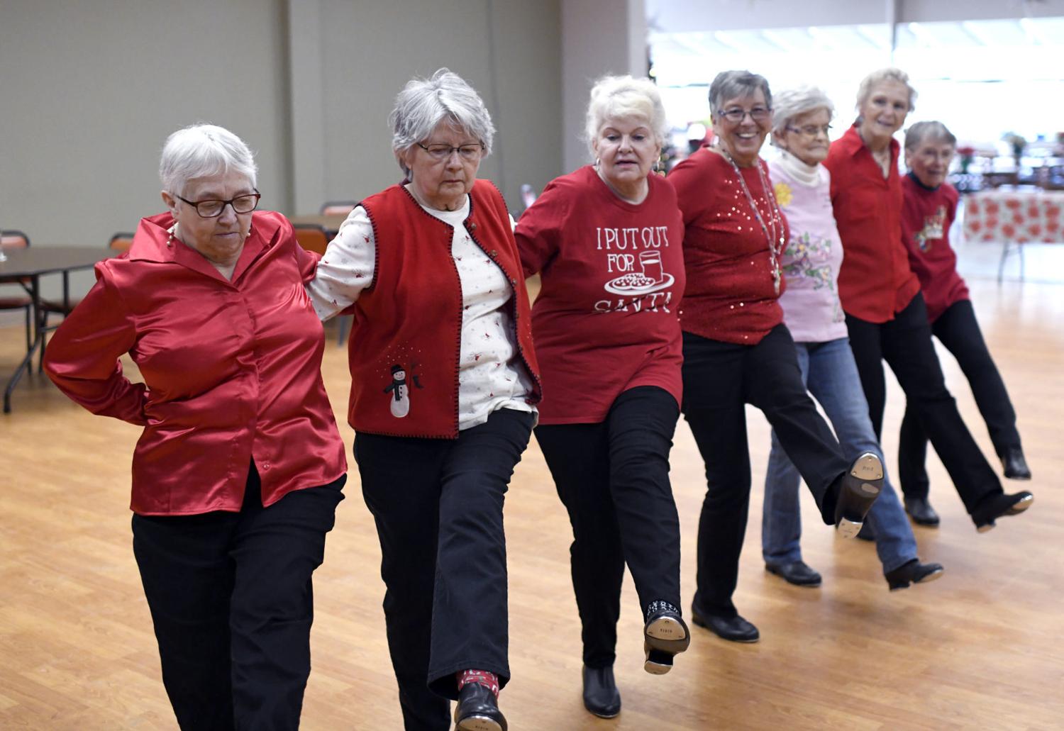 May Senior Activities at Siouxland Center for Active Generations