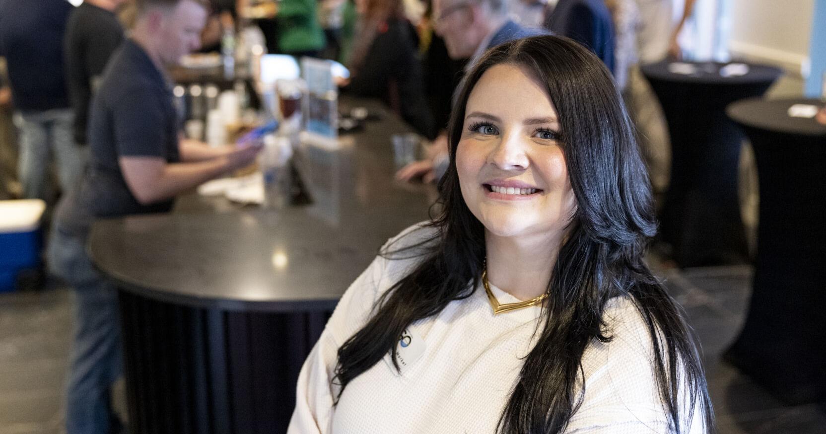 5 Questions With ..... Innovation Market Chair Marisa Grove - Vimarsana News