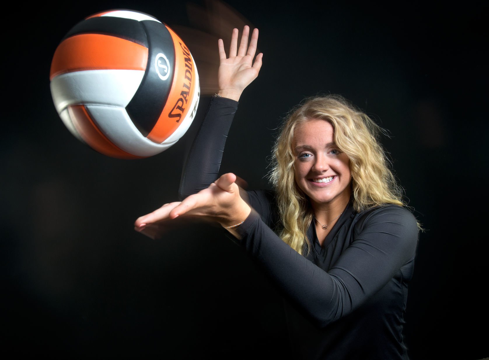 METRO FEMALE ATHLETE OF THE YEAR Kylee Christensen helps SB-L to new heights